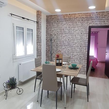Carpe Diem Apartment เทสซาโลนิกิ ภายนอก รูปภาพ