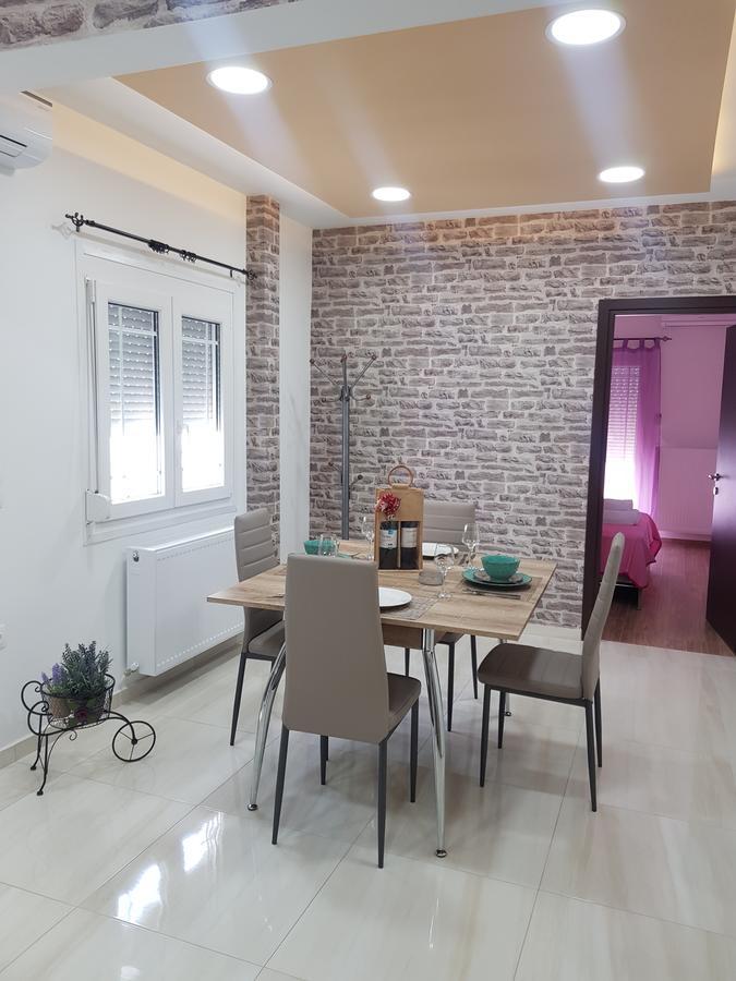 Carpe Diem Apartment เทสซาโลนิกิ ภายนอก รูปภาพ