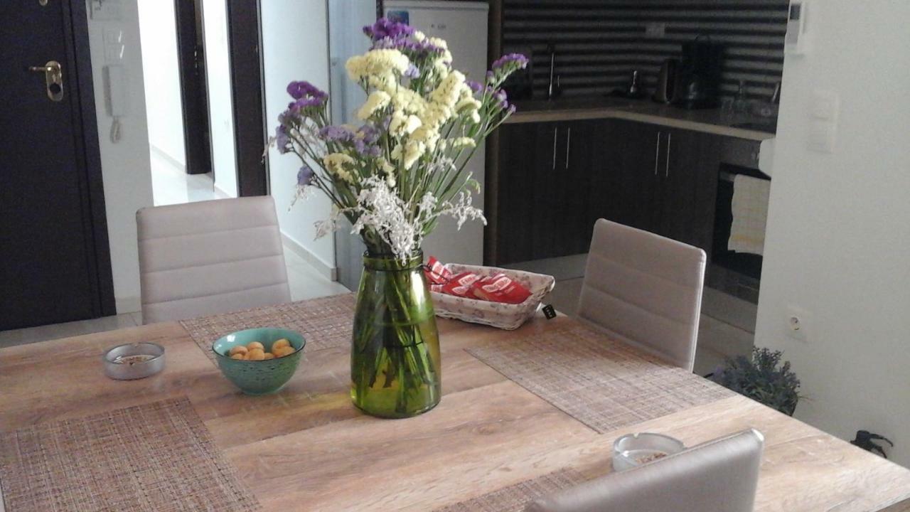 Carpe Diem Apartment เทสซาโลนิกิ ภายนอก รูปภาพ